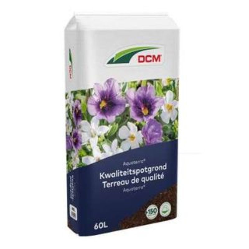 Terreau aquaterra 60L DCM
