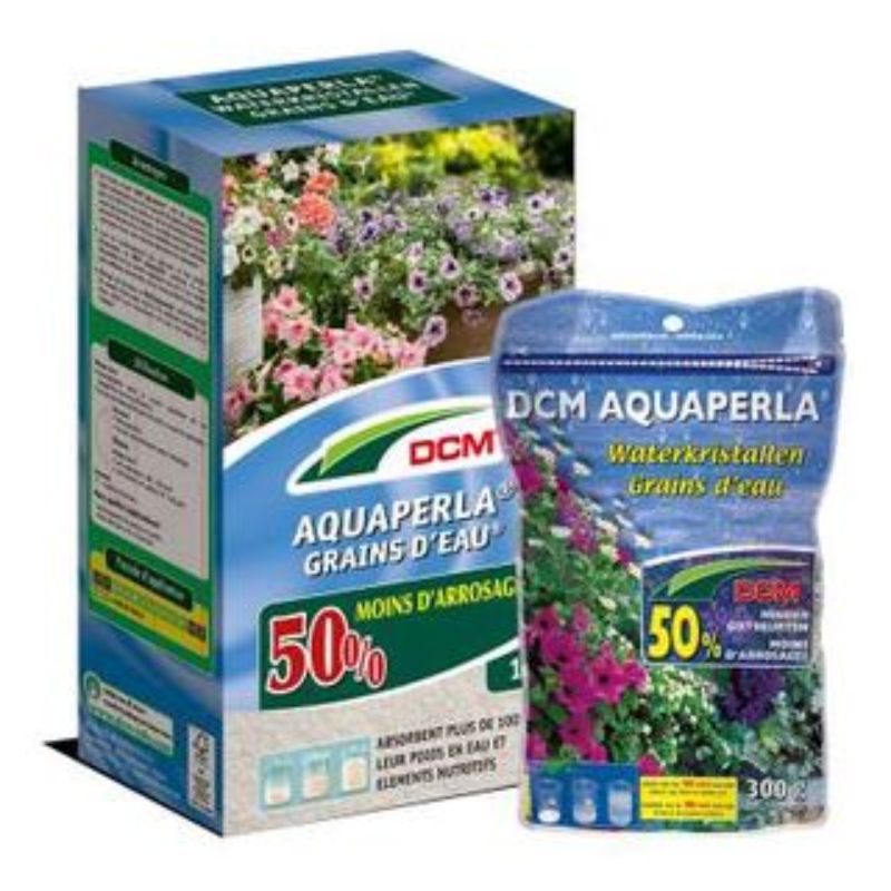 Grains d'eau aquaperla 300gr DCM
