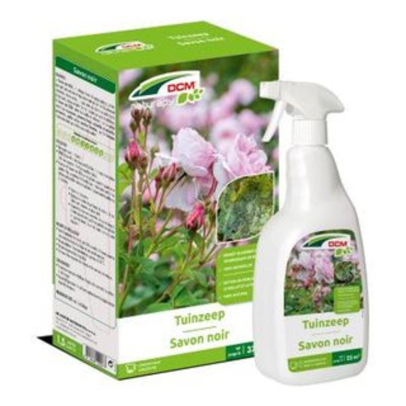 Savon noir concentré 1.5L Naturapy (375m²)