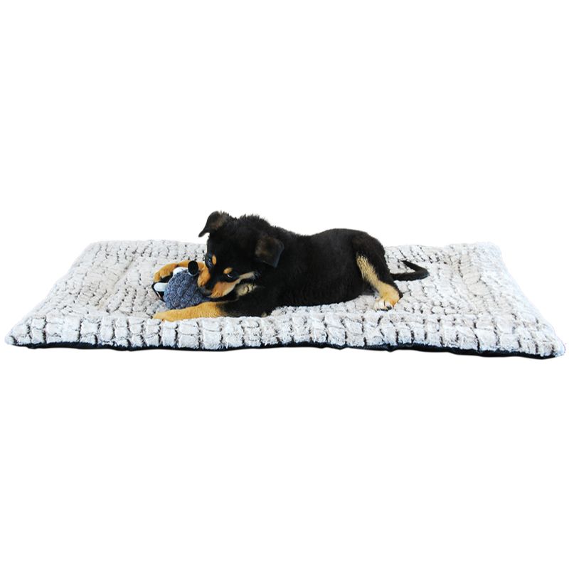 Coussin rectangulaire Snakeskin L