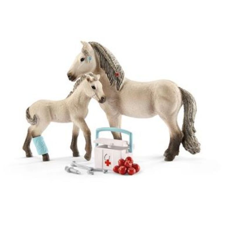 Kit secours d'horse club Hannah