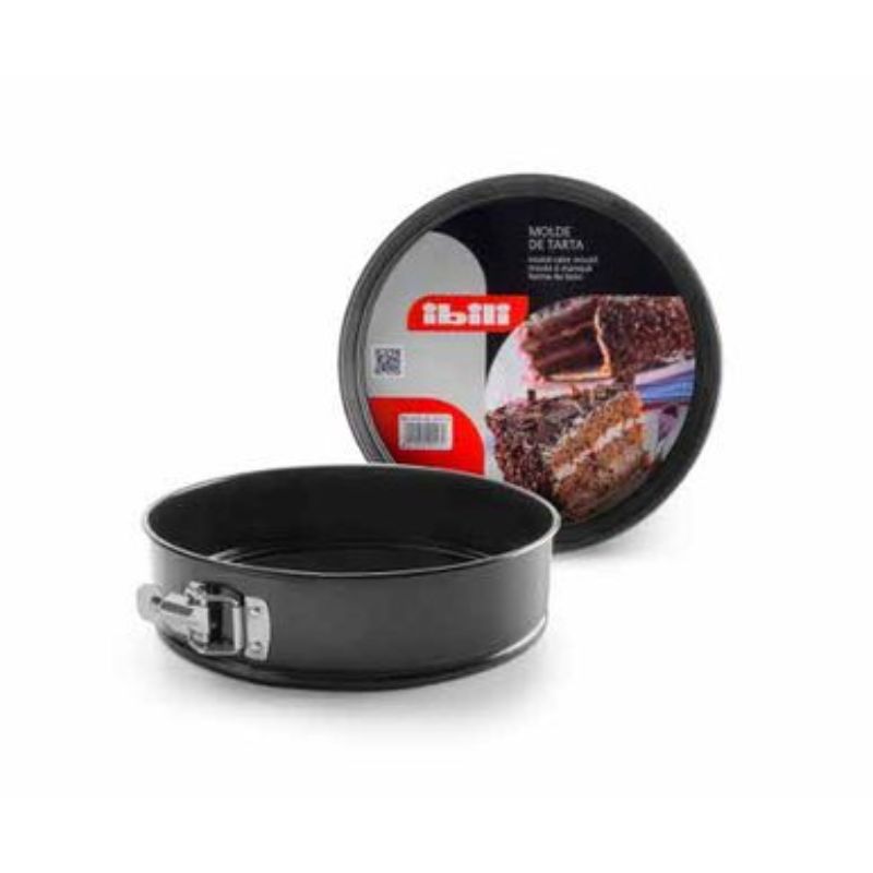 Ibili moule rond démontable "Moka" 30cm