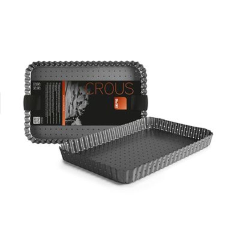 Ibili moule rectangulaire "Crous" 31cm