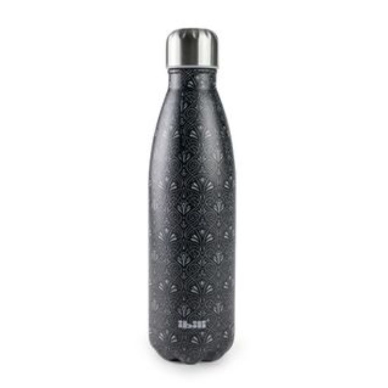 Ibili bouteille thermos "Baroque black"