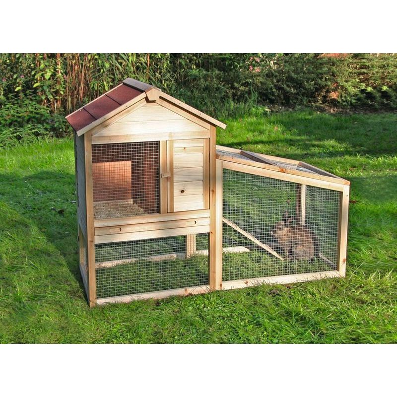 Cage pour rongeur Freetime Kerbl