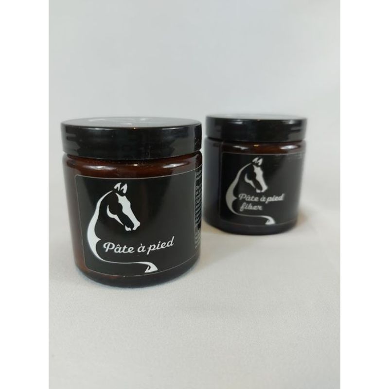 Pâte à pied