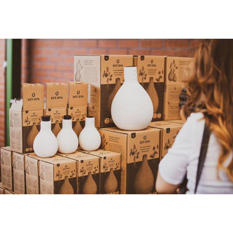 Oya's 2.5L pour carré potager ou jardin.