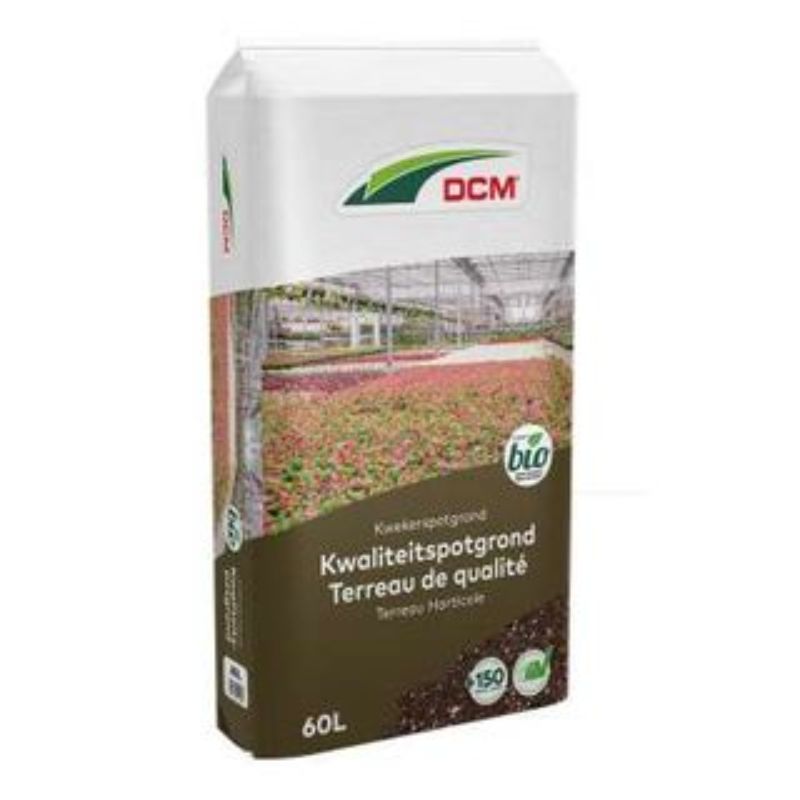 Terreau horticole 60L DCM