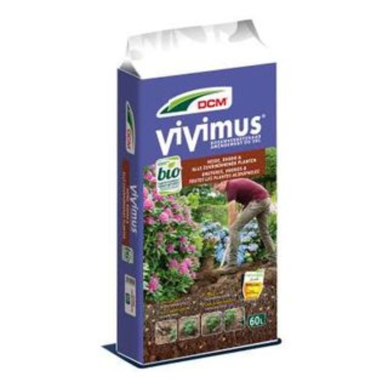 Vivimus plantes acidophiles 40L DCM