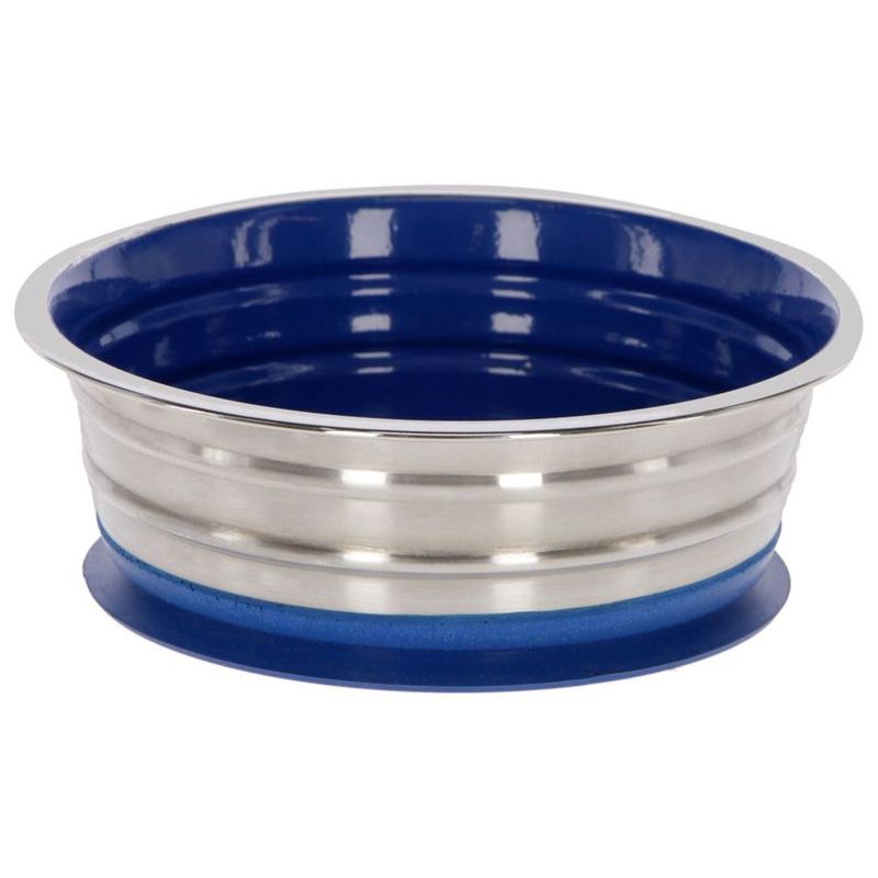 Gamelle acier inoxydable Kerbl 2850ml