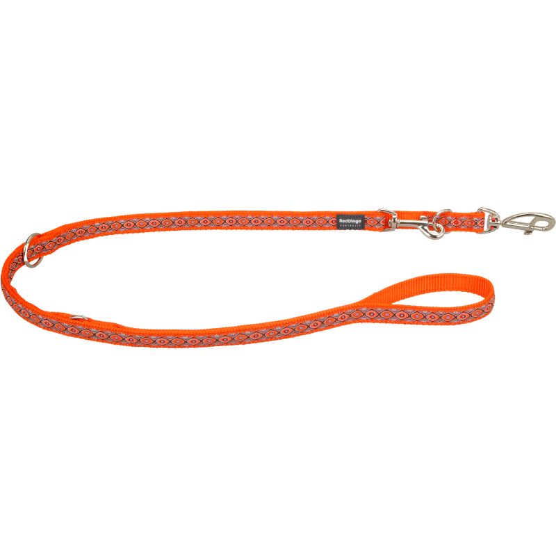 Laisse nylon Snake eyes 2m