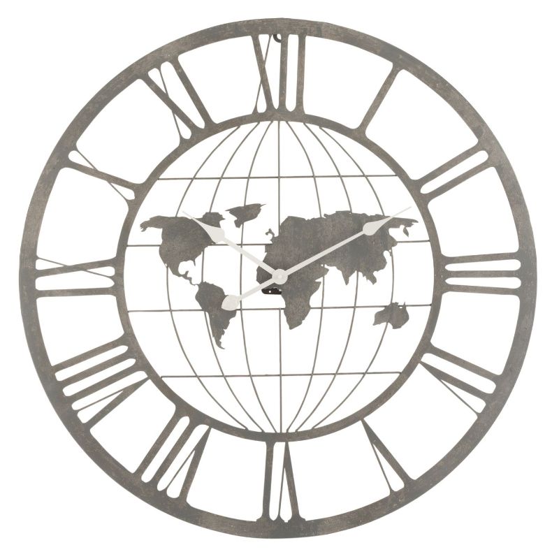 JLine horloge métal 80cm