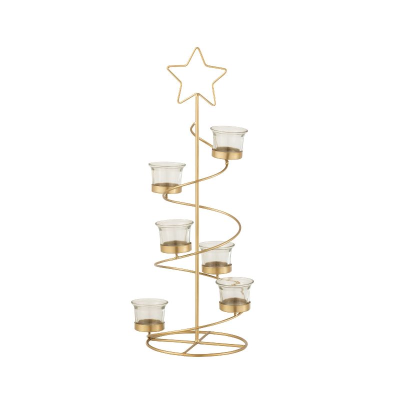 JLine photophore arbre métal S