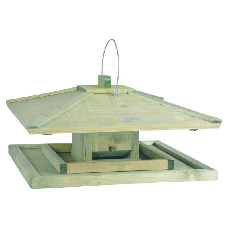 Mangeoire maison japonaise