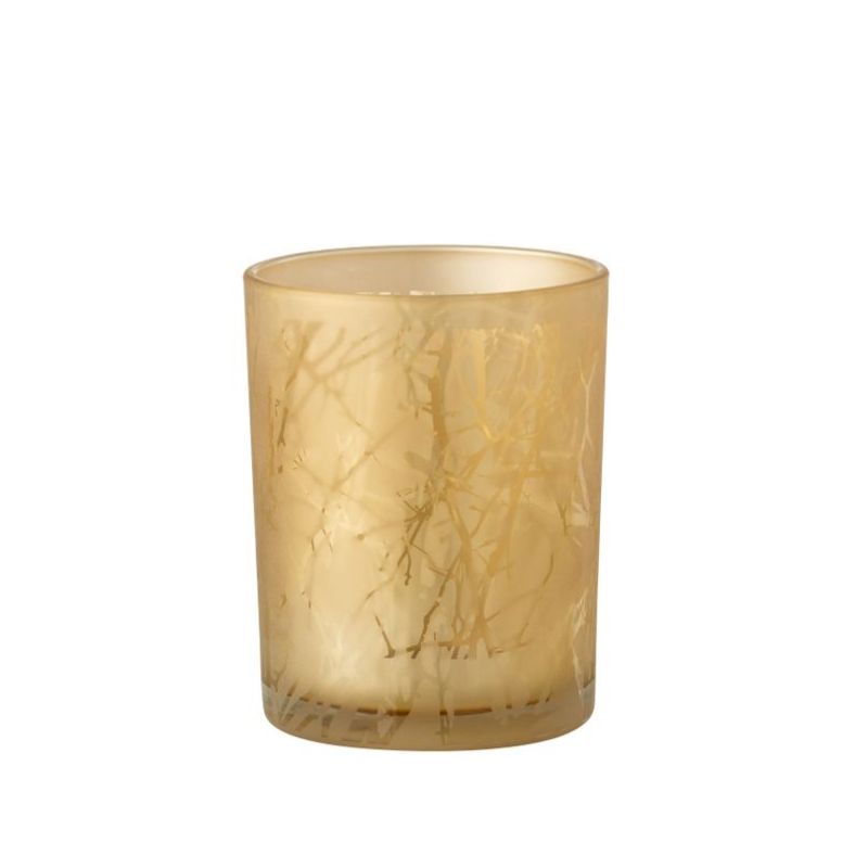 JLine photophore verre branches or M