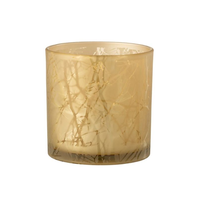 JLine photophore verre branches or L