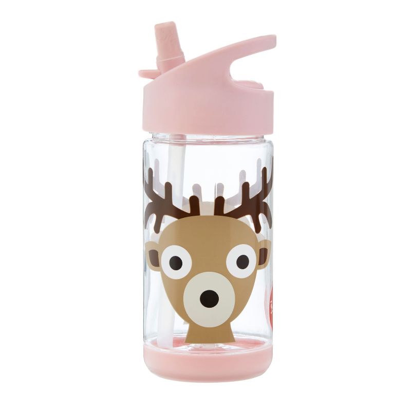 3 sprouts cerf gourde