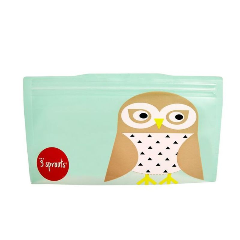 3 sprouts chouette sac à collation