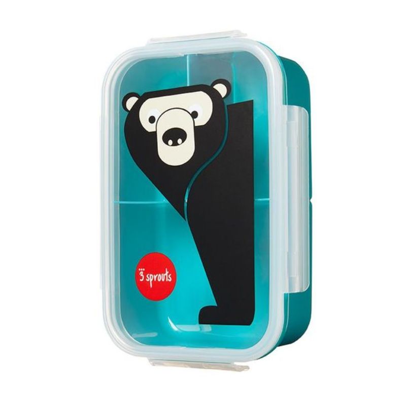 3 sprouts ours boîte à déjeûner