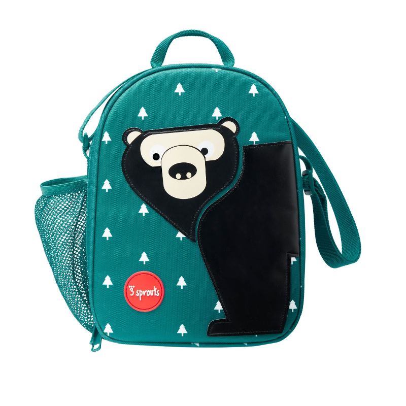 3 sprouts ours lunch bag