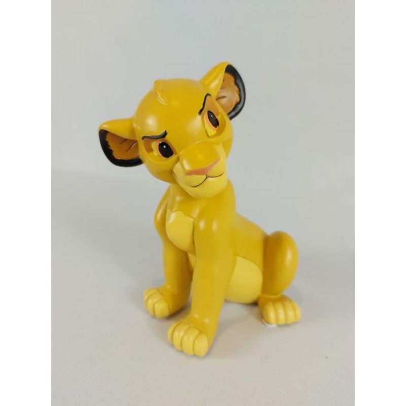 Disney tirelire Simba
