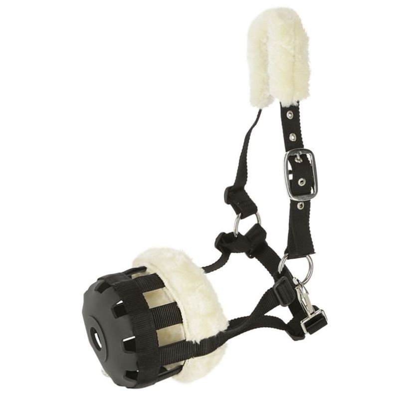 Kerbl muselière Teddyfleece full