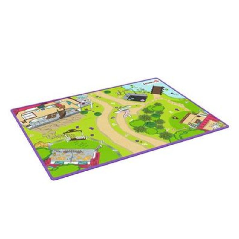Tapis de jeu Horse club
