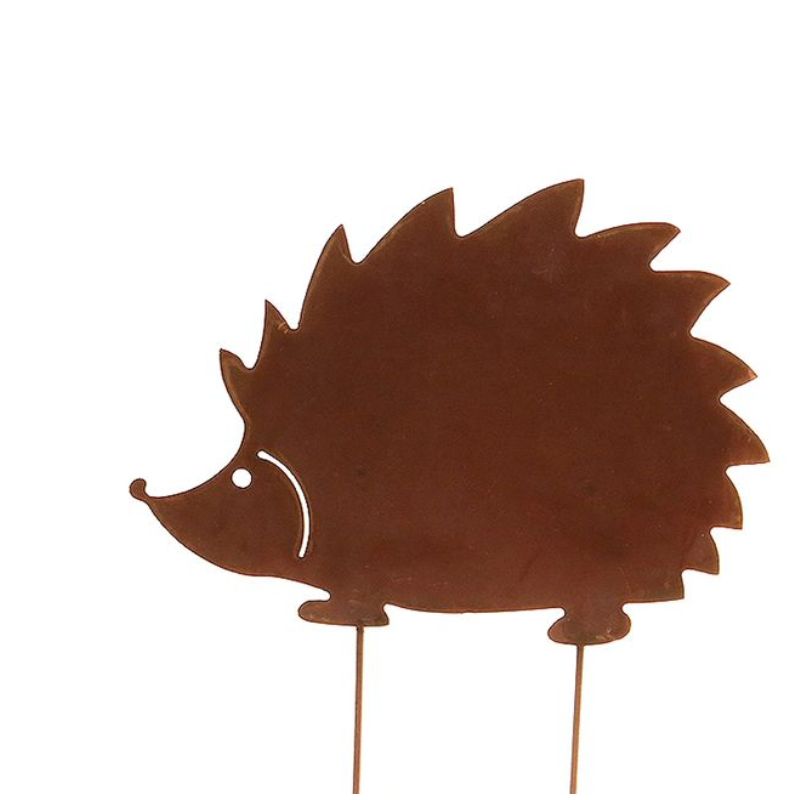 Pic métal hérisson