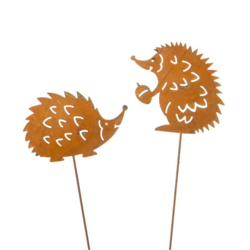 Pic métal hérisson