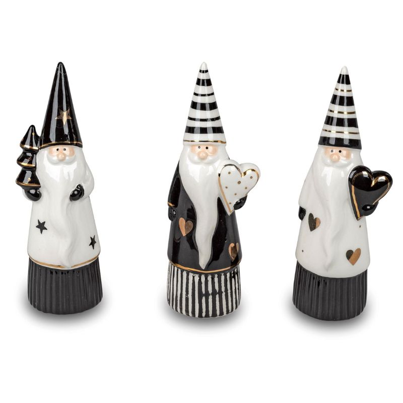 Père Noël céramique 14cm