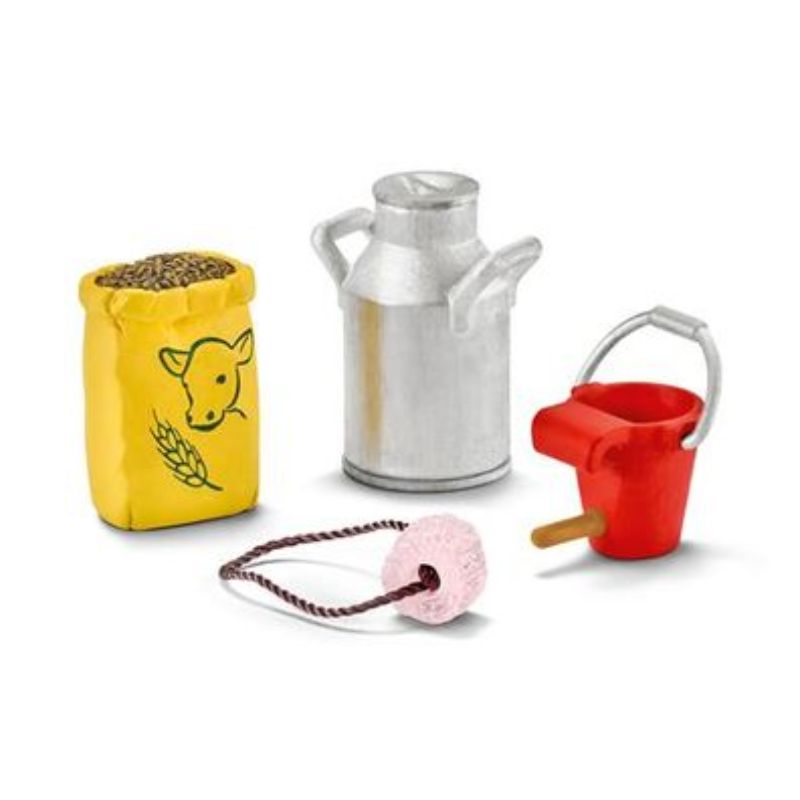 Nourriture pour vache et veau