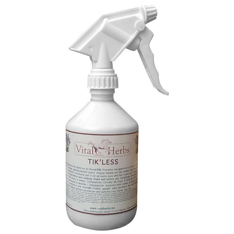 Vital Herbs Tik'Less 500ml