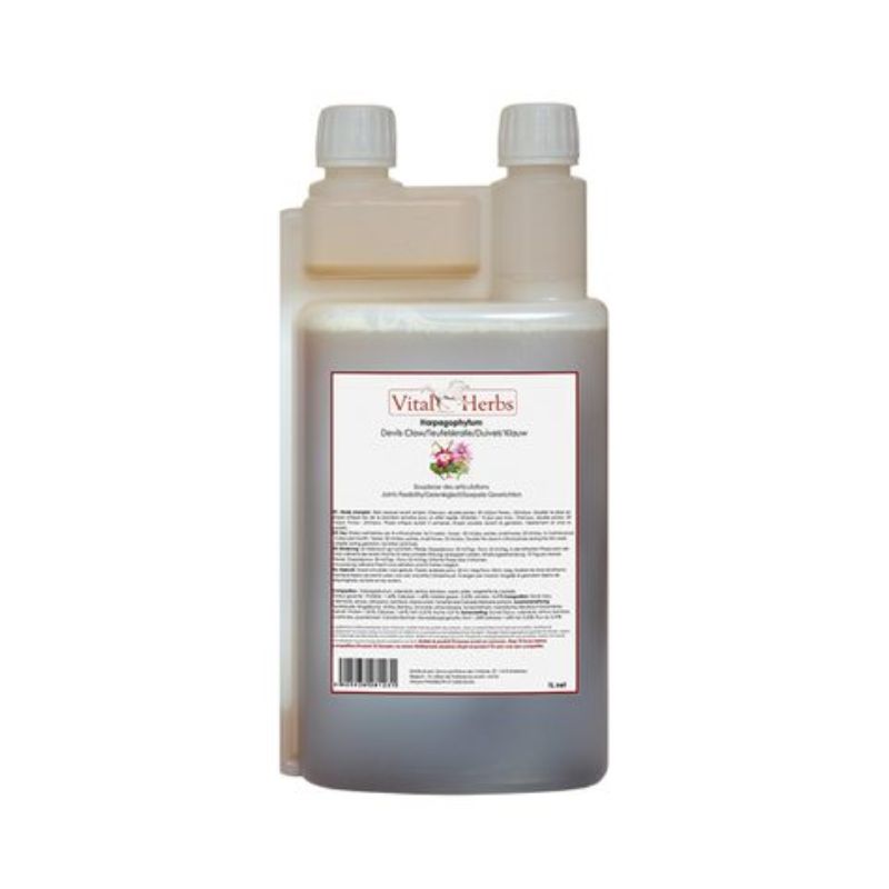 Vital Herbs Harpagophytum liquide 1L