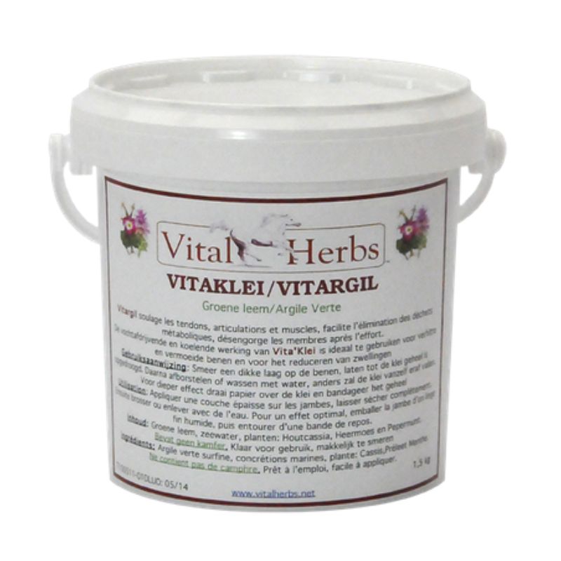Vital Herbs Vitargil 1.5kg