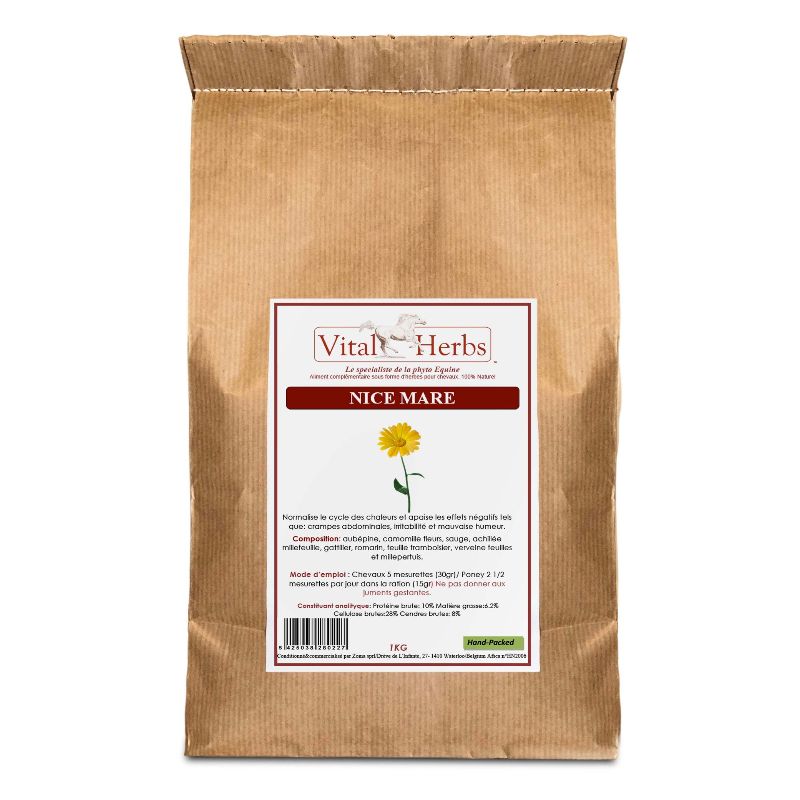 Vital Herbs Nice Mare 1kg