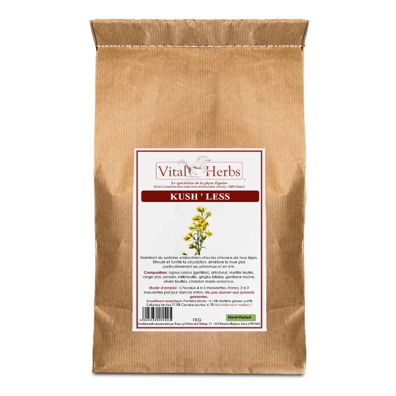 Vital Herbs Kush'Less 1kg