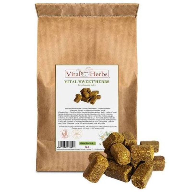 Vital Herbs Vital'Sweet'Herbs 1kg
