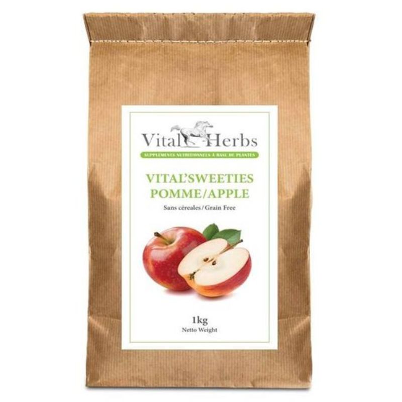 Vital Herbs Vital'Sweeties pomme 1kg