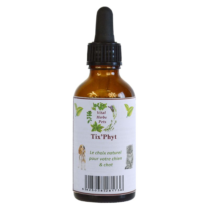 Vital Herbs Tix'Phyt concentré 50ml