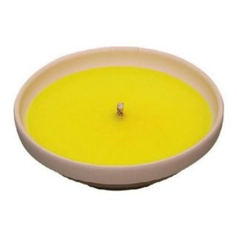 Bougie à la citronelle