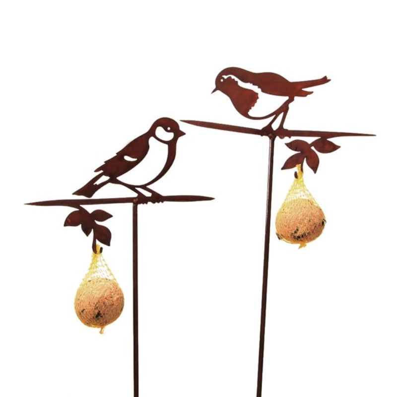 Pic métal pour boule de graisse