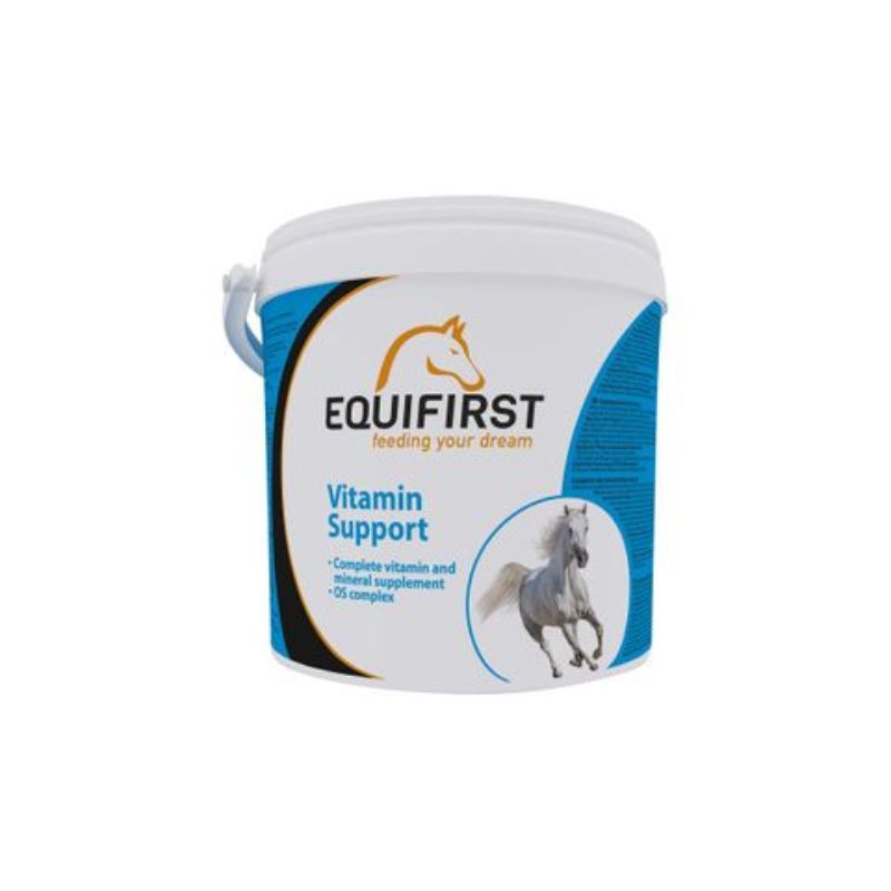 Equifirst Vitamin support 4kg