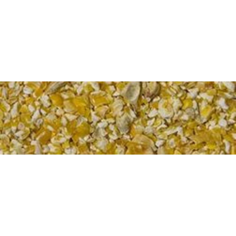Maïs concassé jaune 25kg