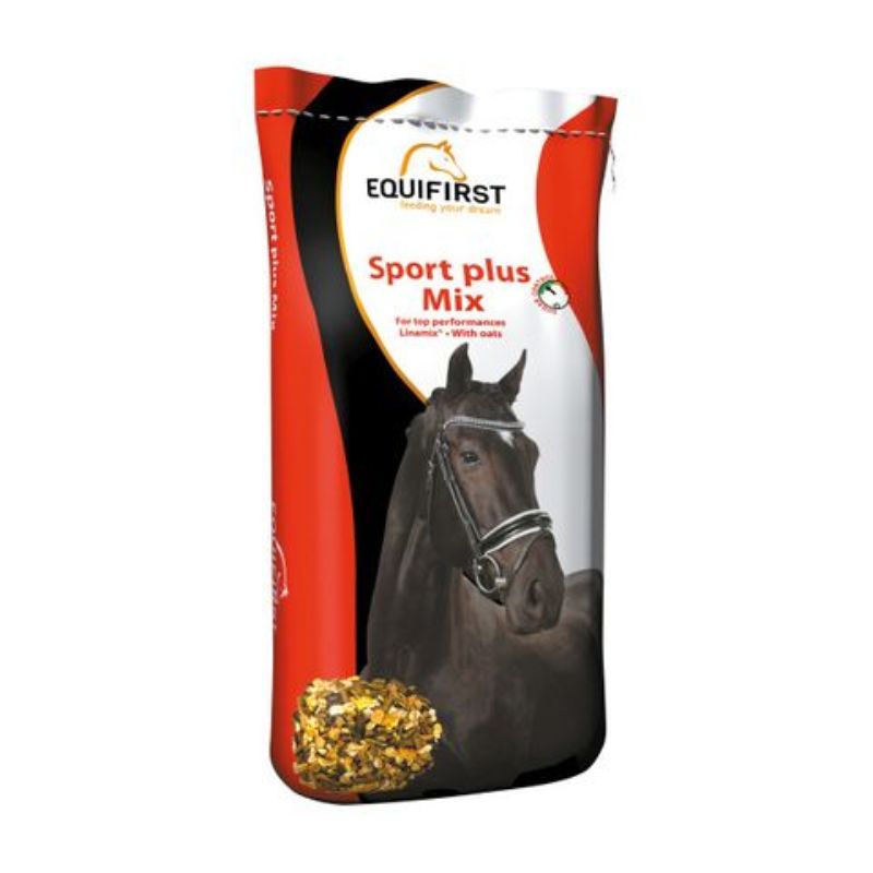 Equifirts Sport plus mix 20kg