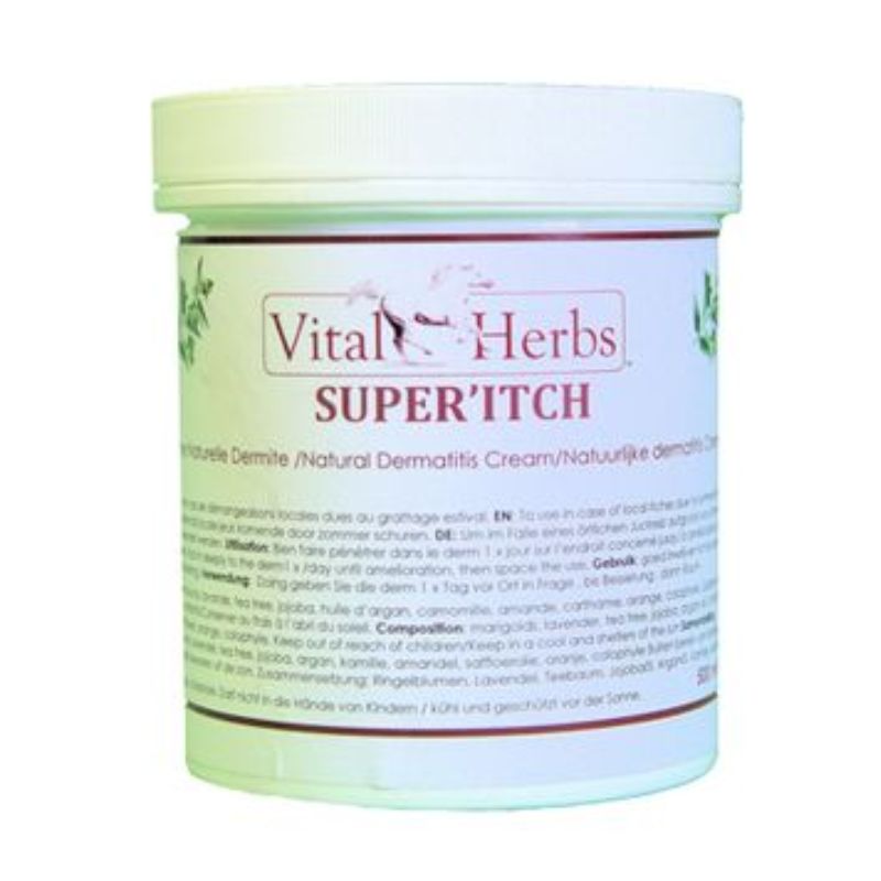 Vital Herbs Super'Itch 500ml