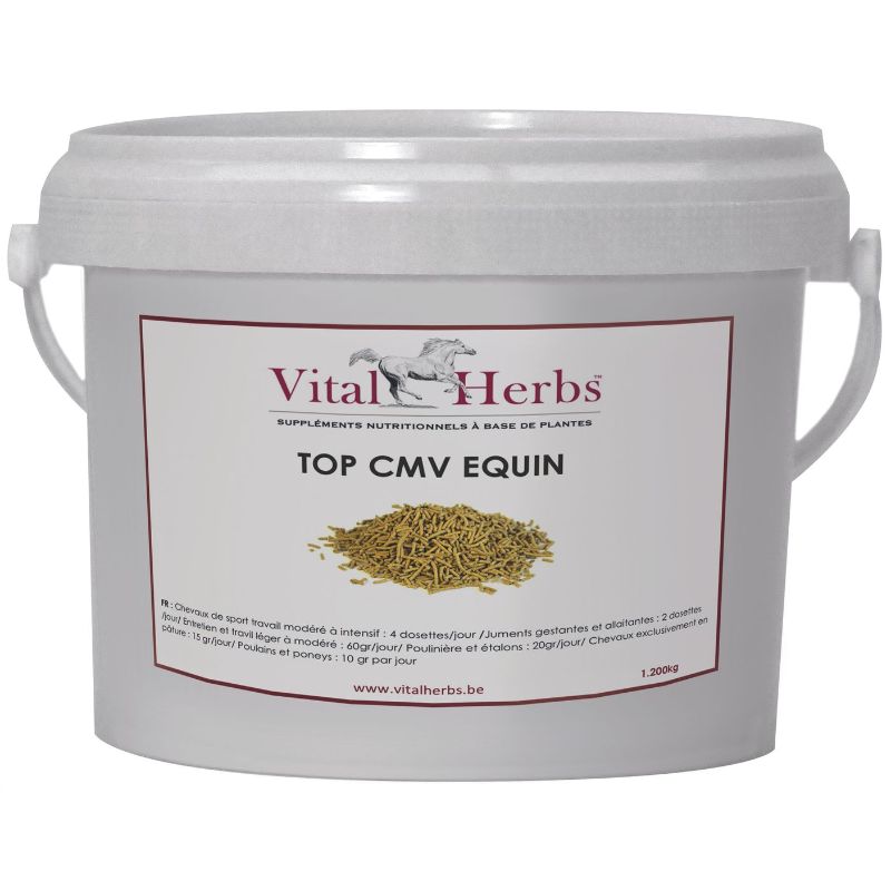 Vital Herbs Top CMV 1.2kg
