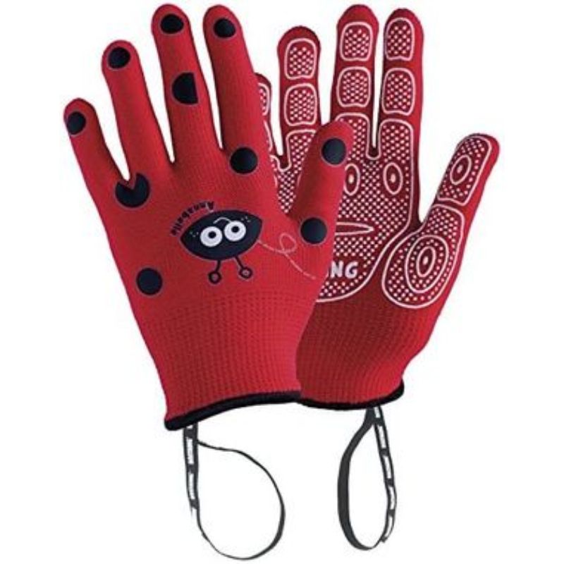 Gants enfants Anabel Rostaing 5/6 ans