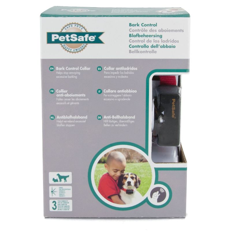 Collier anti-aboiements Petsafe