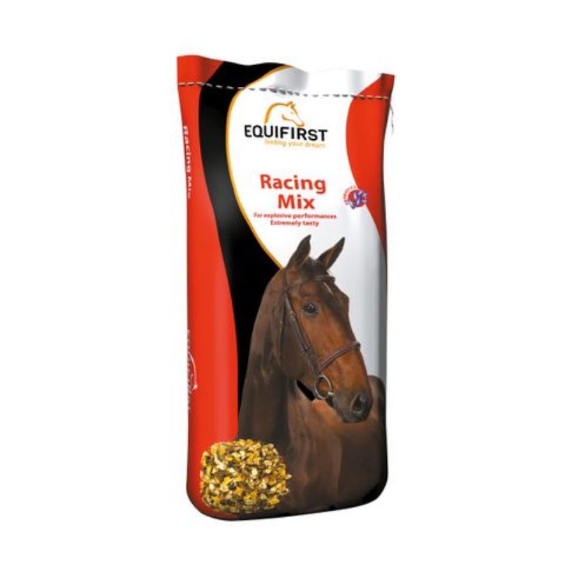 Equifirst Racing mix 20kg