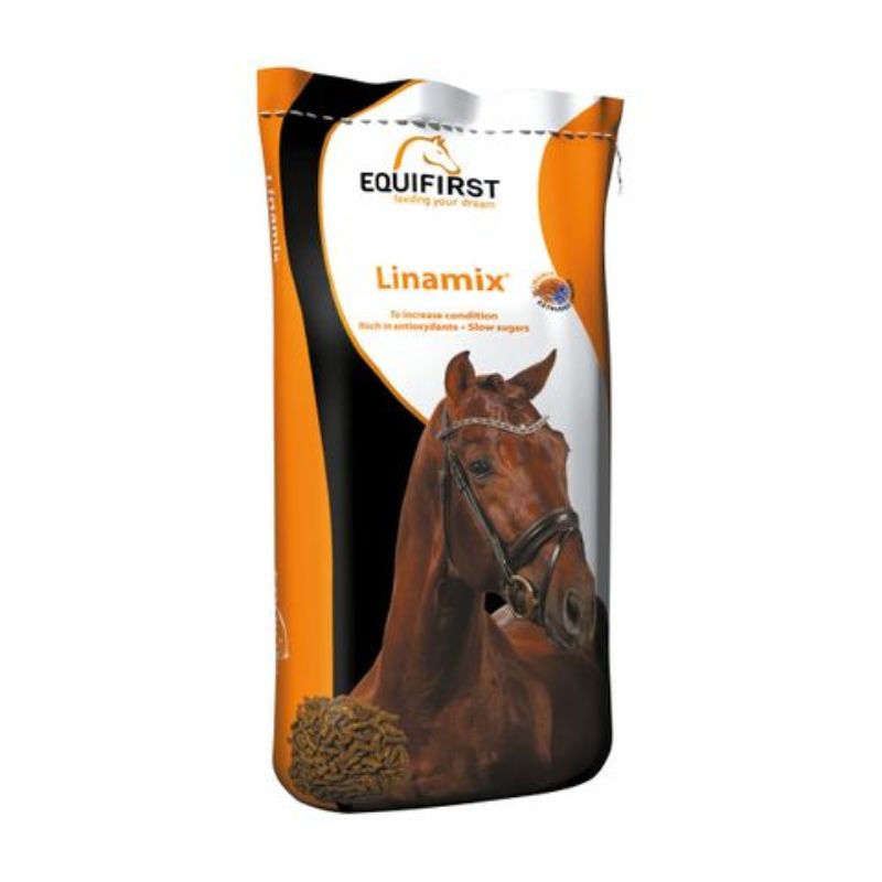 Equifirst Linamix 20kg